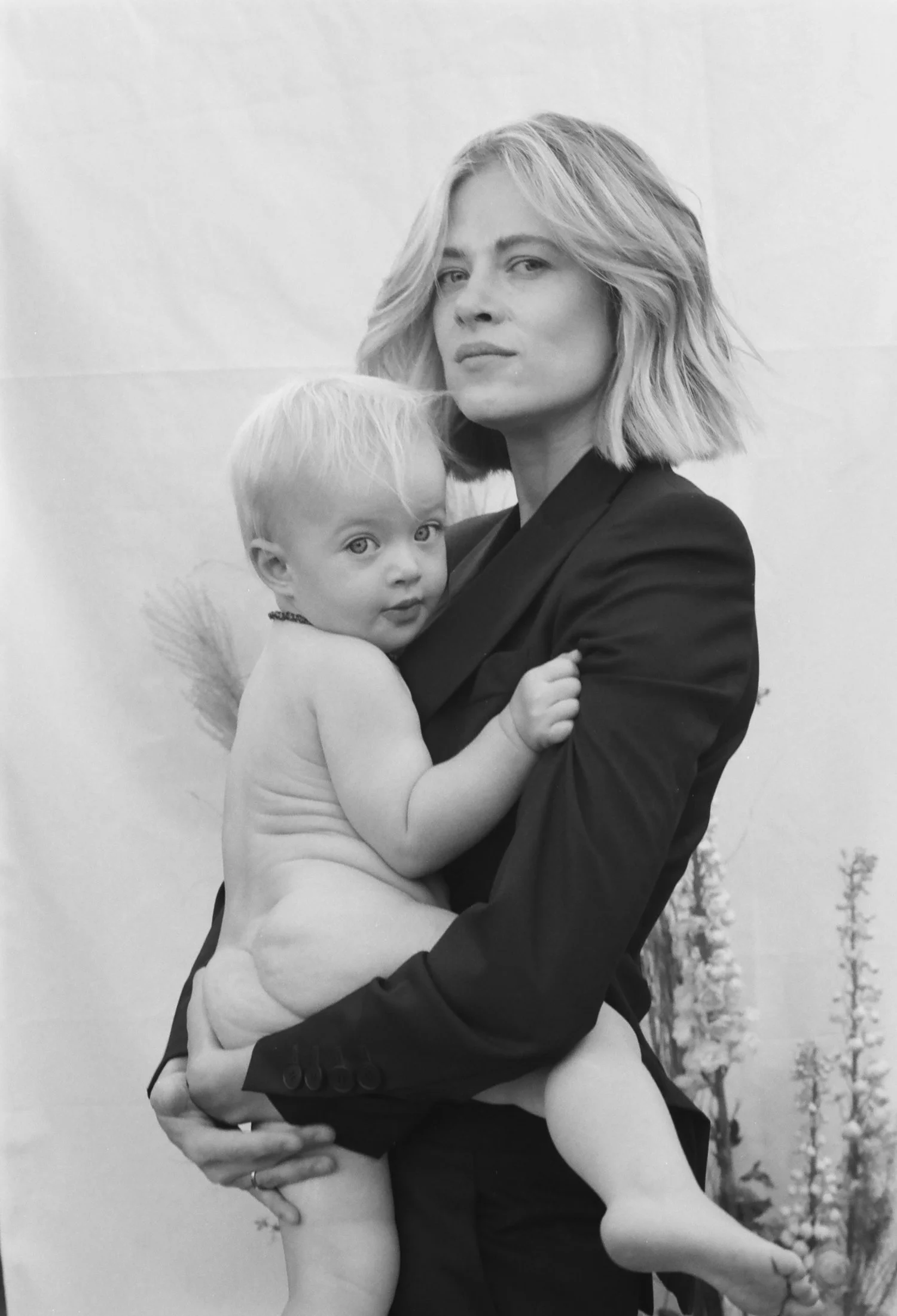 Dasha + Alma ~ Mommy & Me
