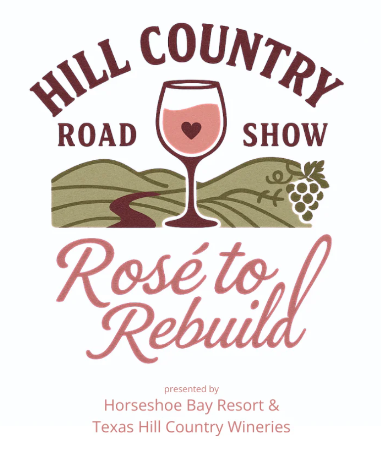 Hill Country Road Show - Rose to Rebuild