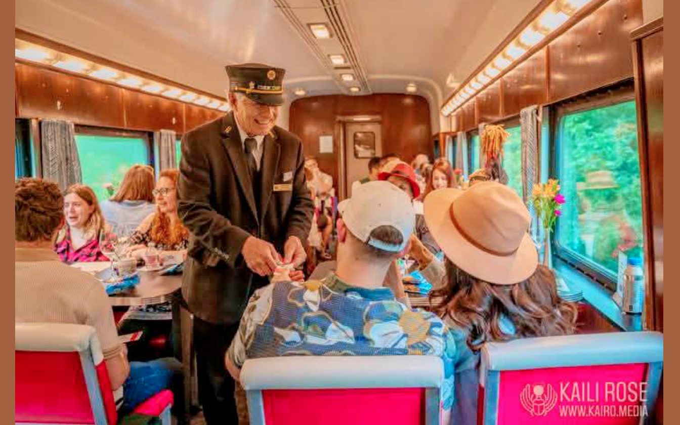 Wedding Oak Wine Flyer