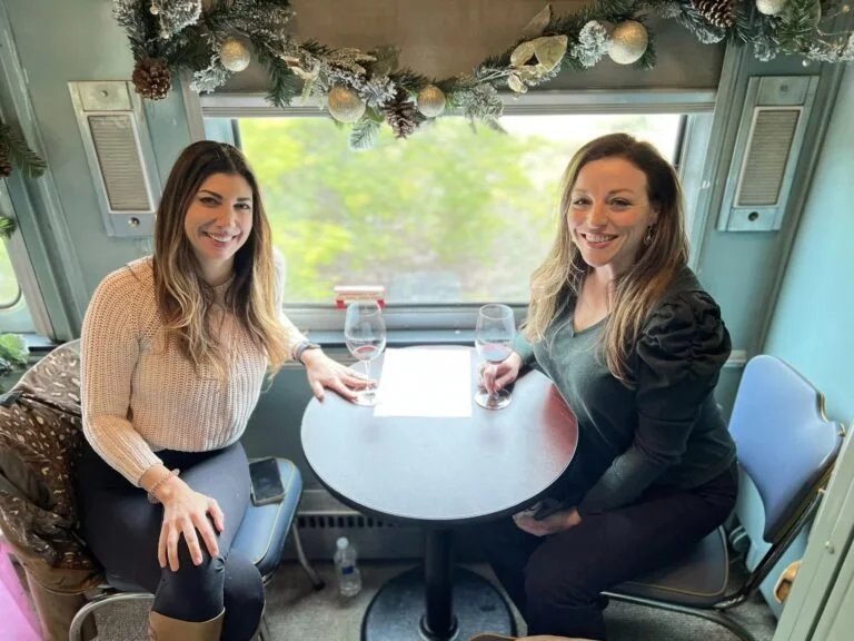 Wedding Oak Wine Flyer