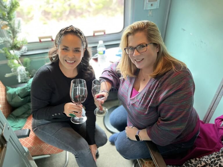 Wedding Oak Wine Flyer