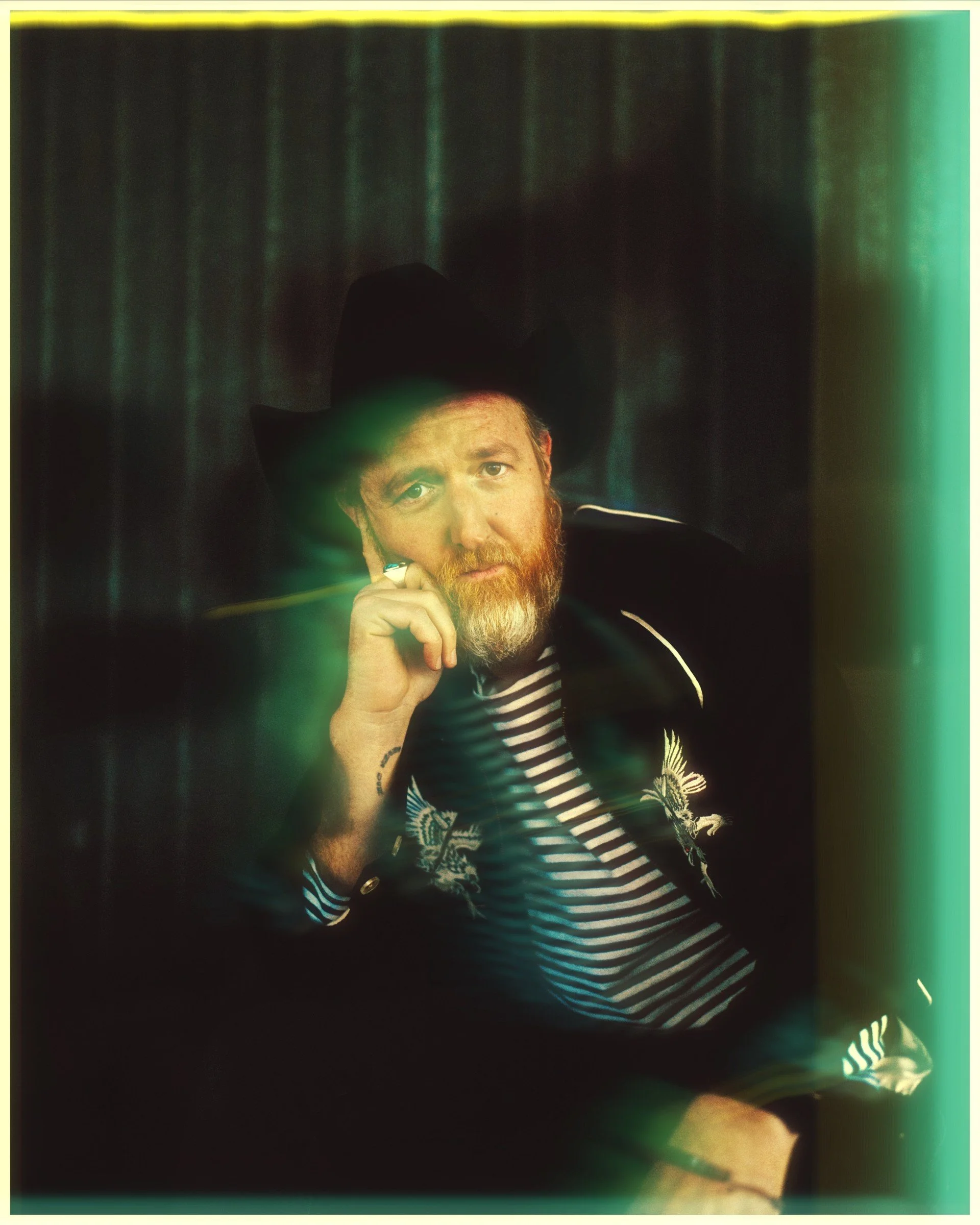 Aaron Behrens and Friend - Jonathan Terrell (Playing in Burnet)