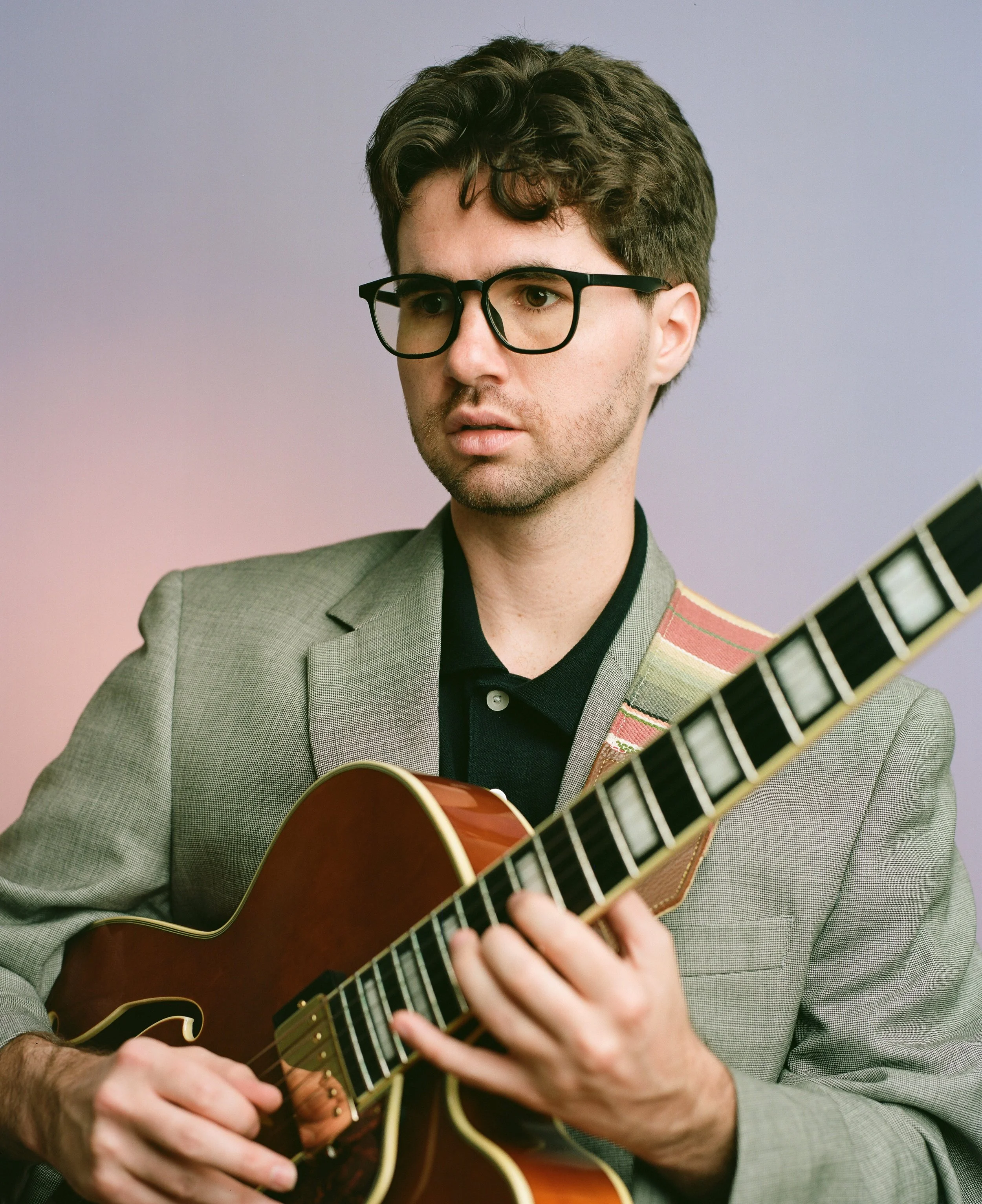 WOW Music Series (Playing in San Saba) - Mark Scott III