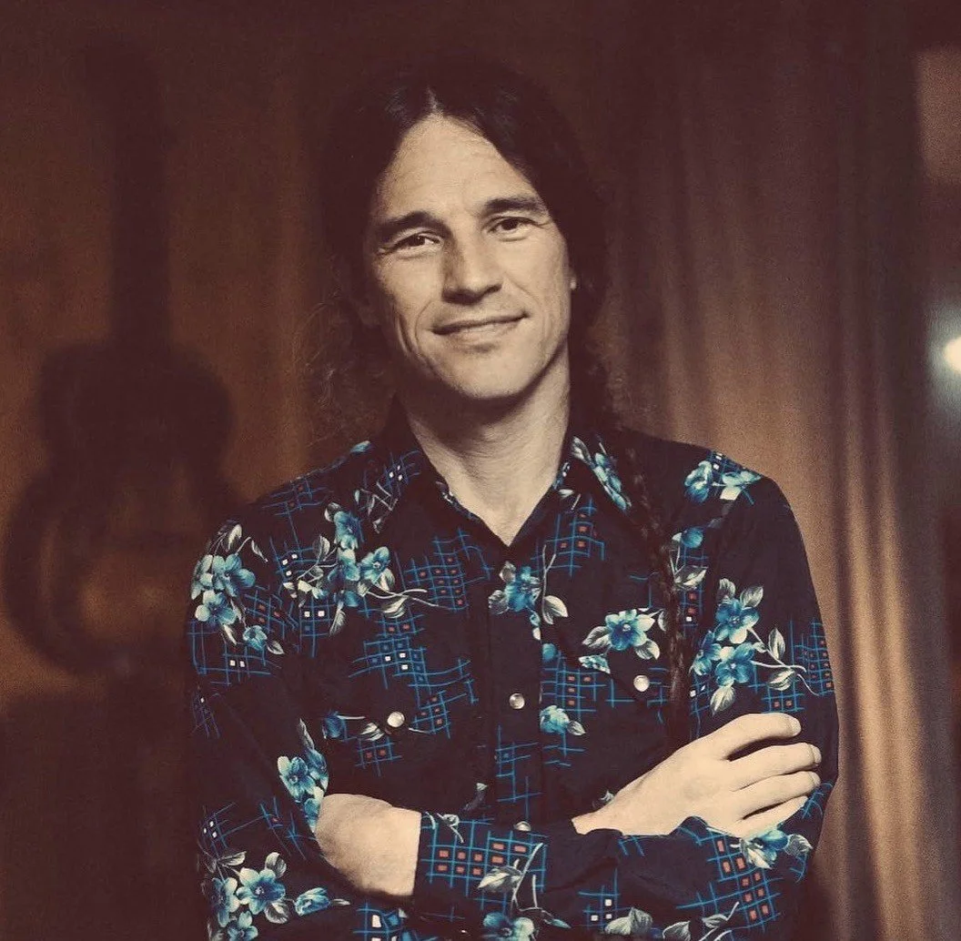 Aaron Behrens and Friend - Leo Rondeau (Playing in Burnet)