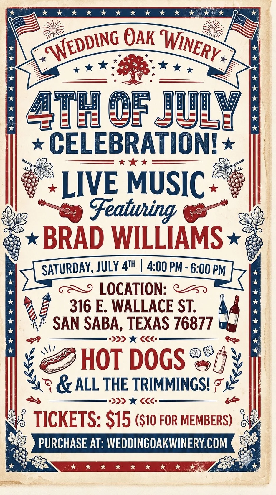 250th Fourth of July - San Saba