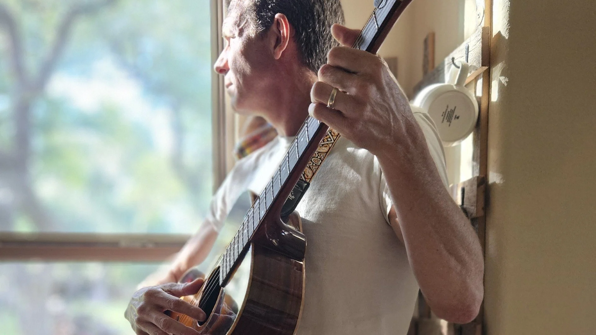 WOW Music Series - Tyler McLaughlin (Playing in San Saba)