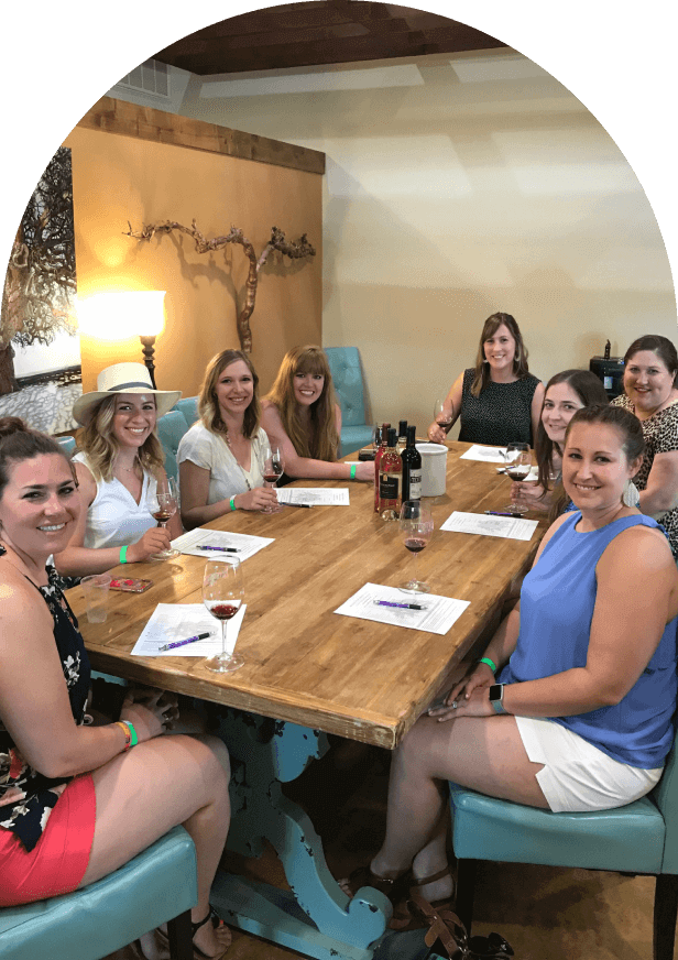 Visit Fredericksburg Wedding Oak Winery