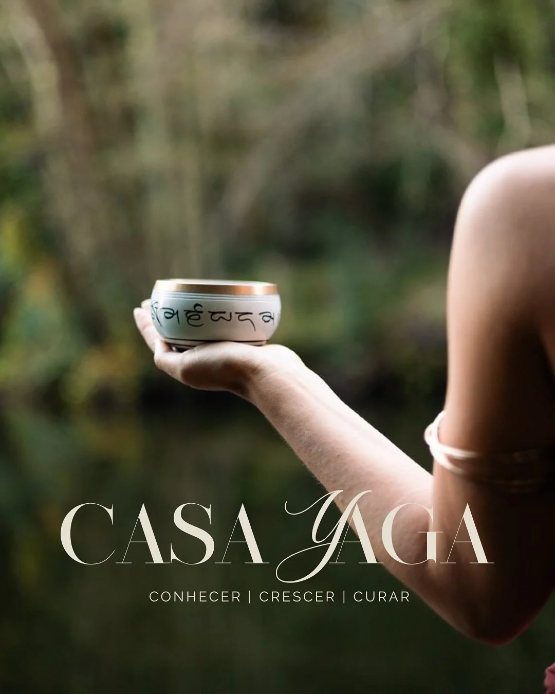 Casa Yaga is a brand focused on self-knowledge, personal growth and emotional healing, offering holistic therapies and transformative experiences such as family constellation and guided meditation. 
Its aim is to help individuals overcome emotional b