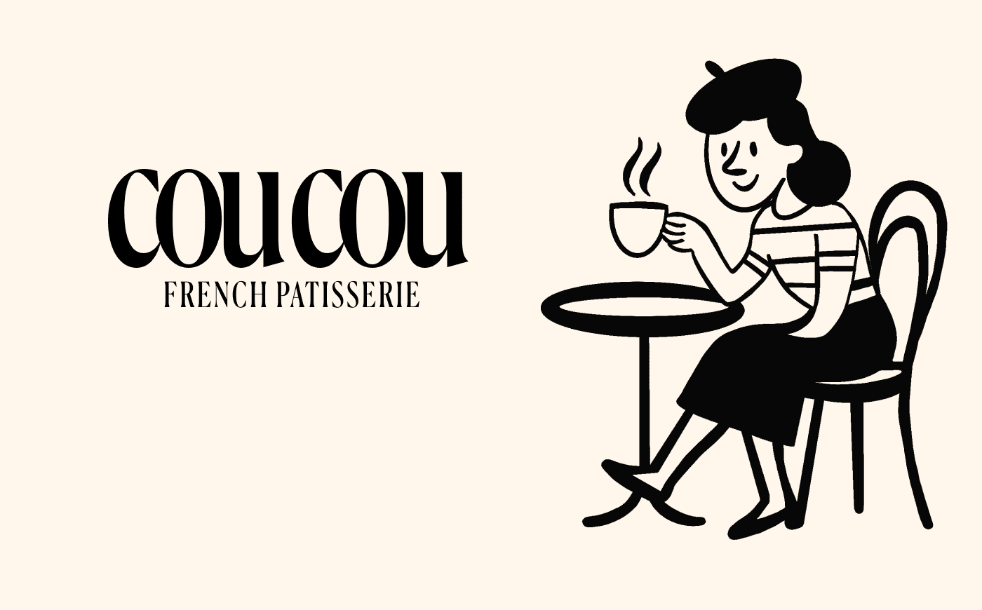 CouCou - French Pâtisserie
