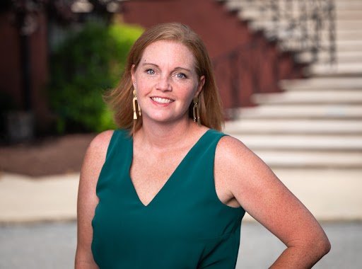 Carlie Fisherow, Yu Ying’s executive director