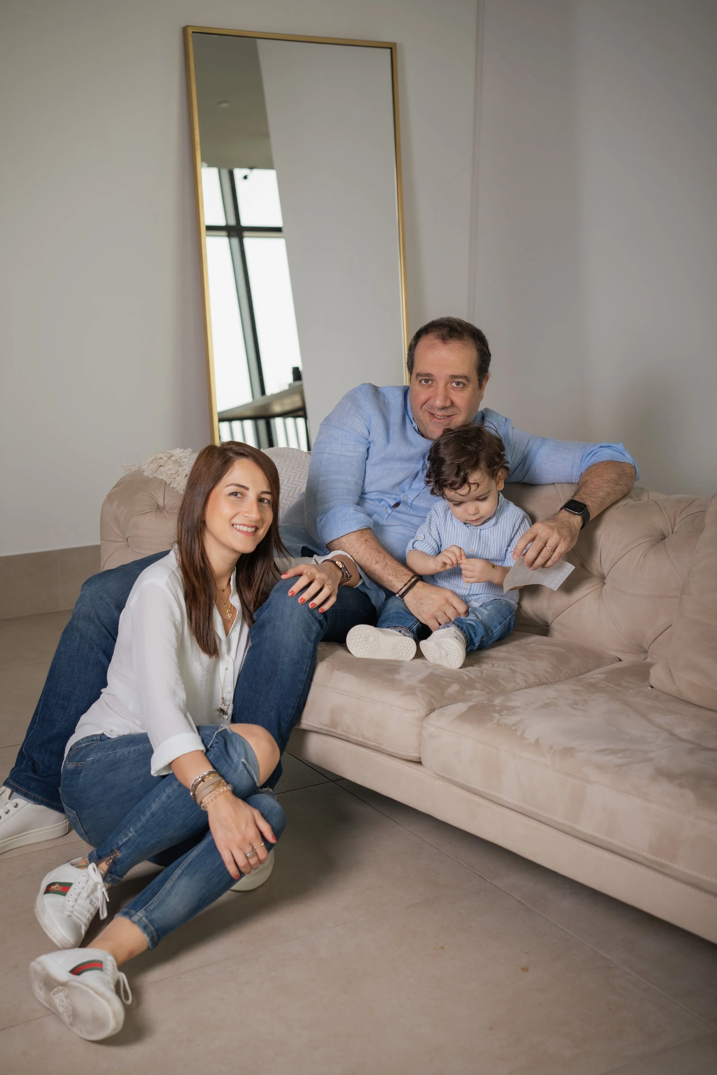 Family Portraits