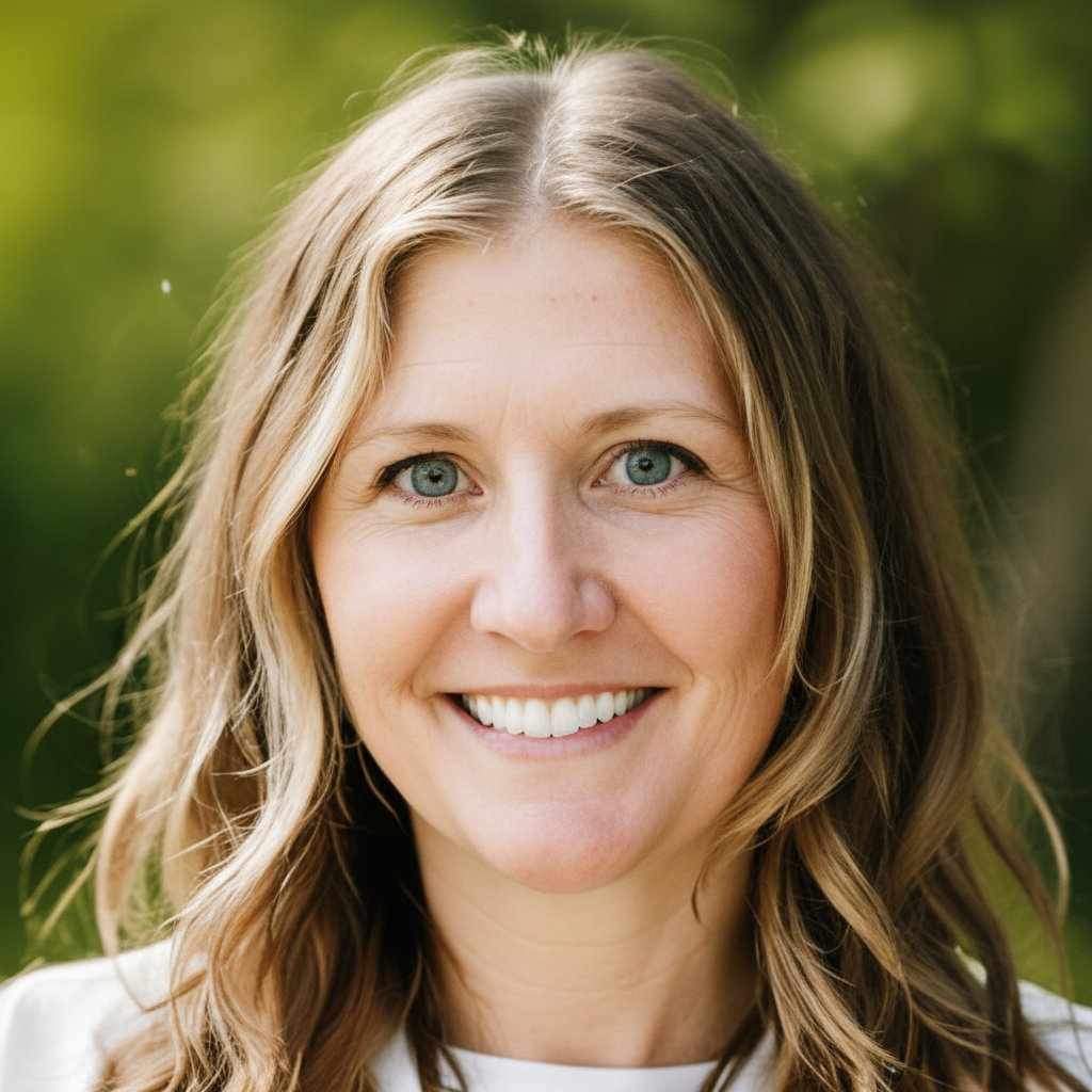 Terra Oegema, LLMSW, trauma-informed therapist at The Flourishing Collective offering therapy for anxiety, trauma, grief, and life transitions for adolescents and adults.