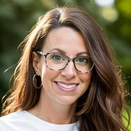 Katie Achtyes, LMSW, perinatal and postpartum mood and anxiety therapist in Michigan at The Flourishing Collective.