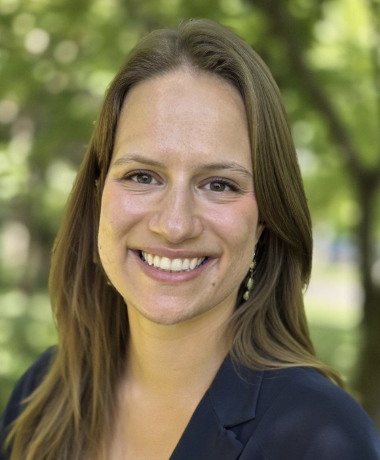 Katie Vanderweide, licensed therapist specializing in anxiety, depression, parts work, relationships, couples therapy, and life transitions, at The Flourishing Collective, online in Michigan