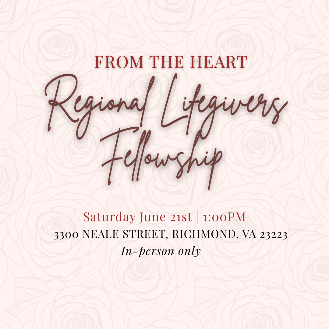 From the Heart Women's Regional Fellowship