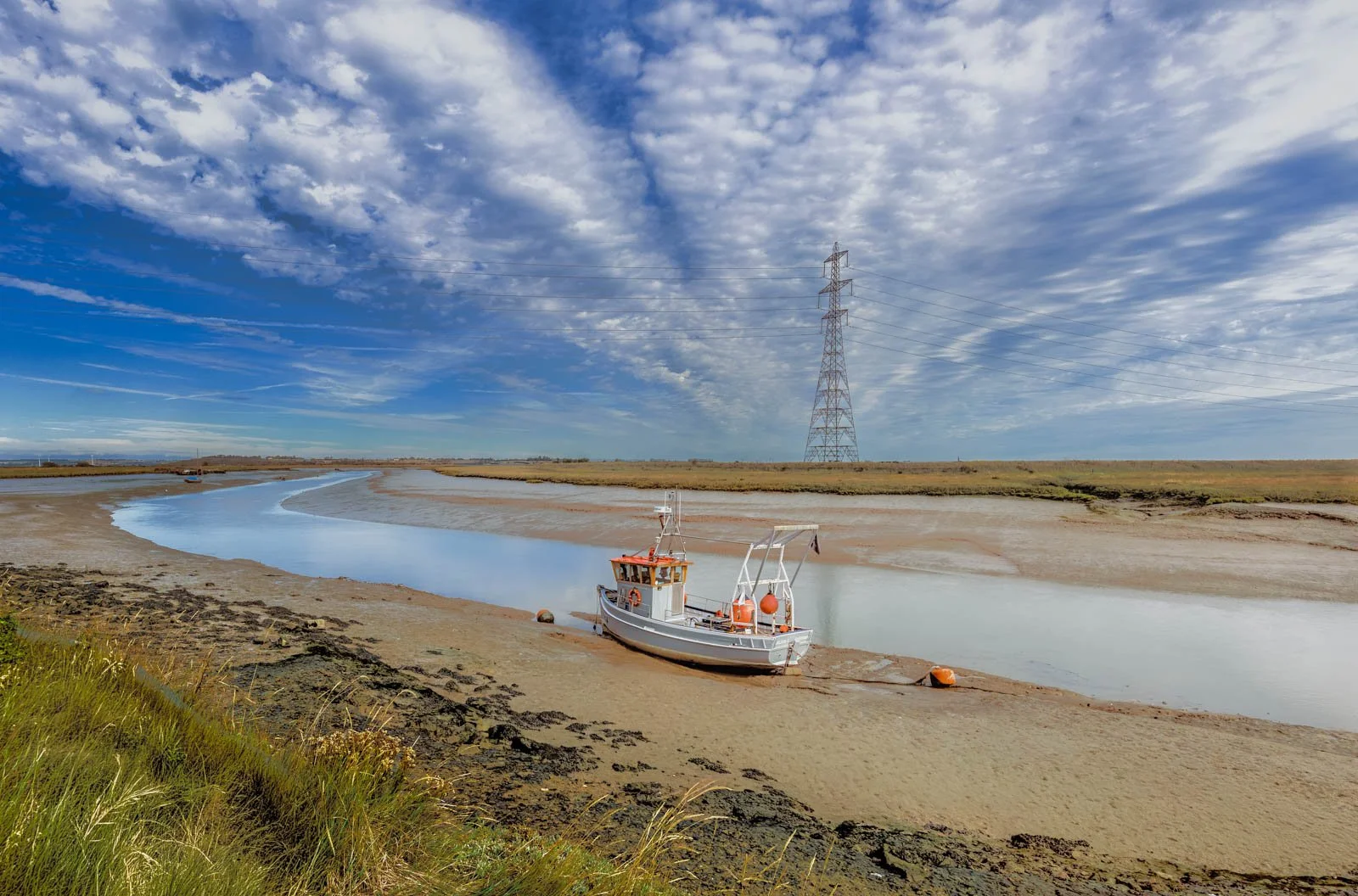 Waiting for the Tide