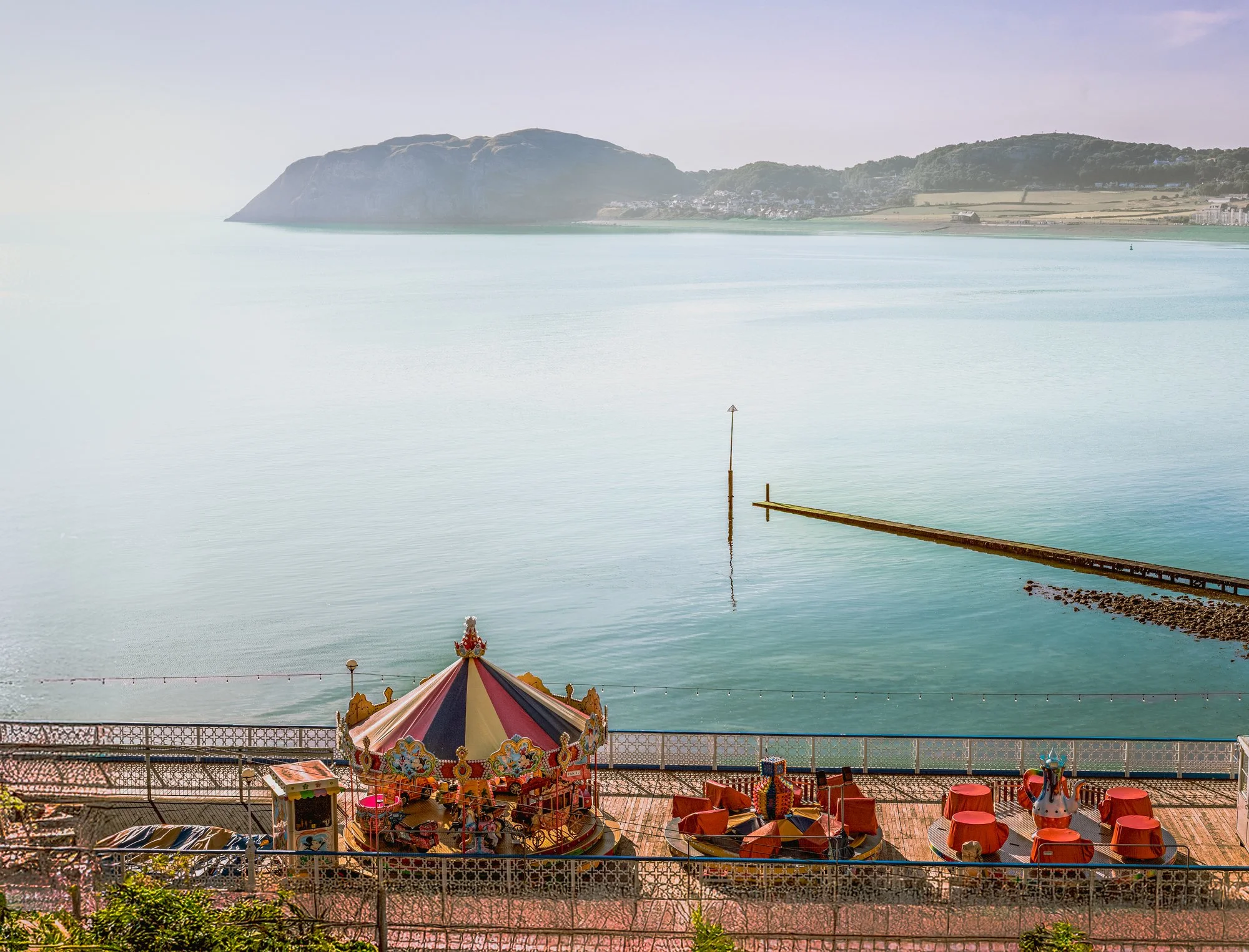 "Carousel by the Sea"