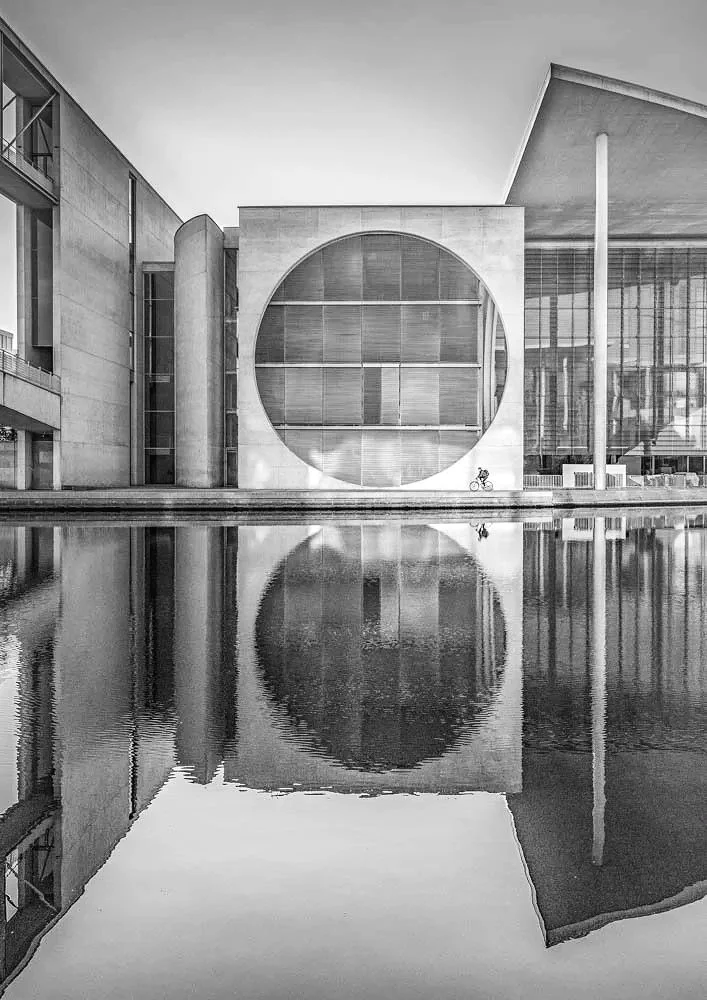 Berlin Symmetry