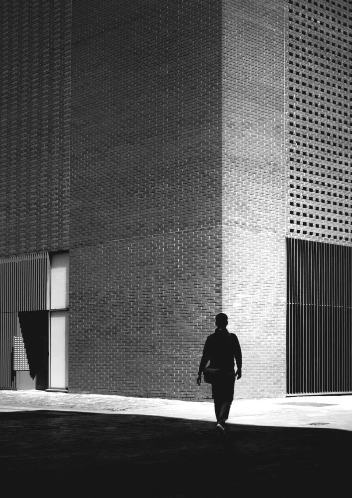 Shadow Crossing