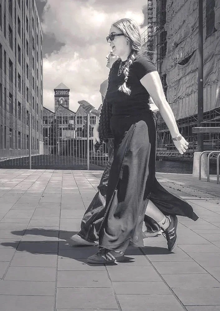 City Stride
