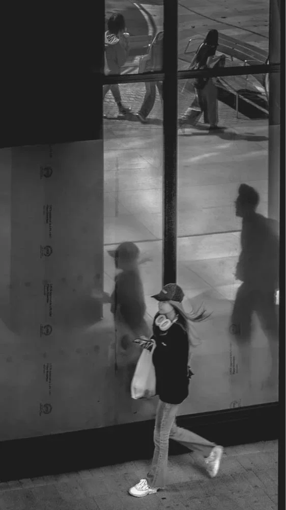  Passing Shadows