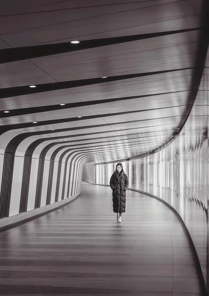 Solitary Passage