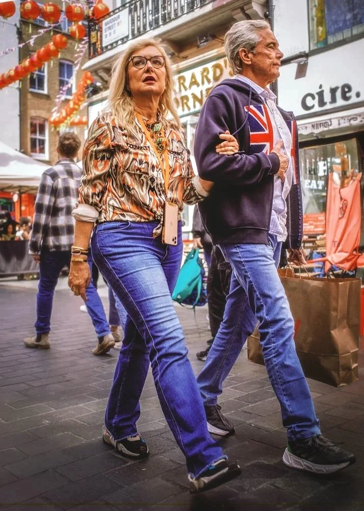 Bold in Motion