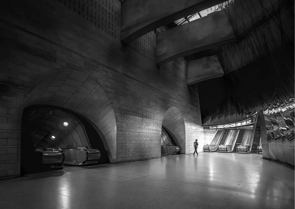 The Last Traveller