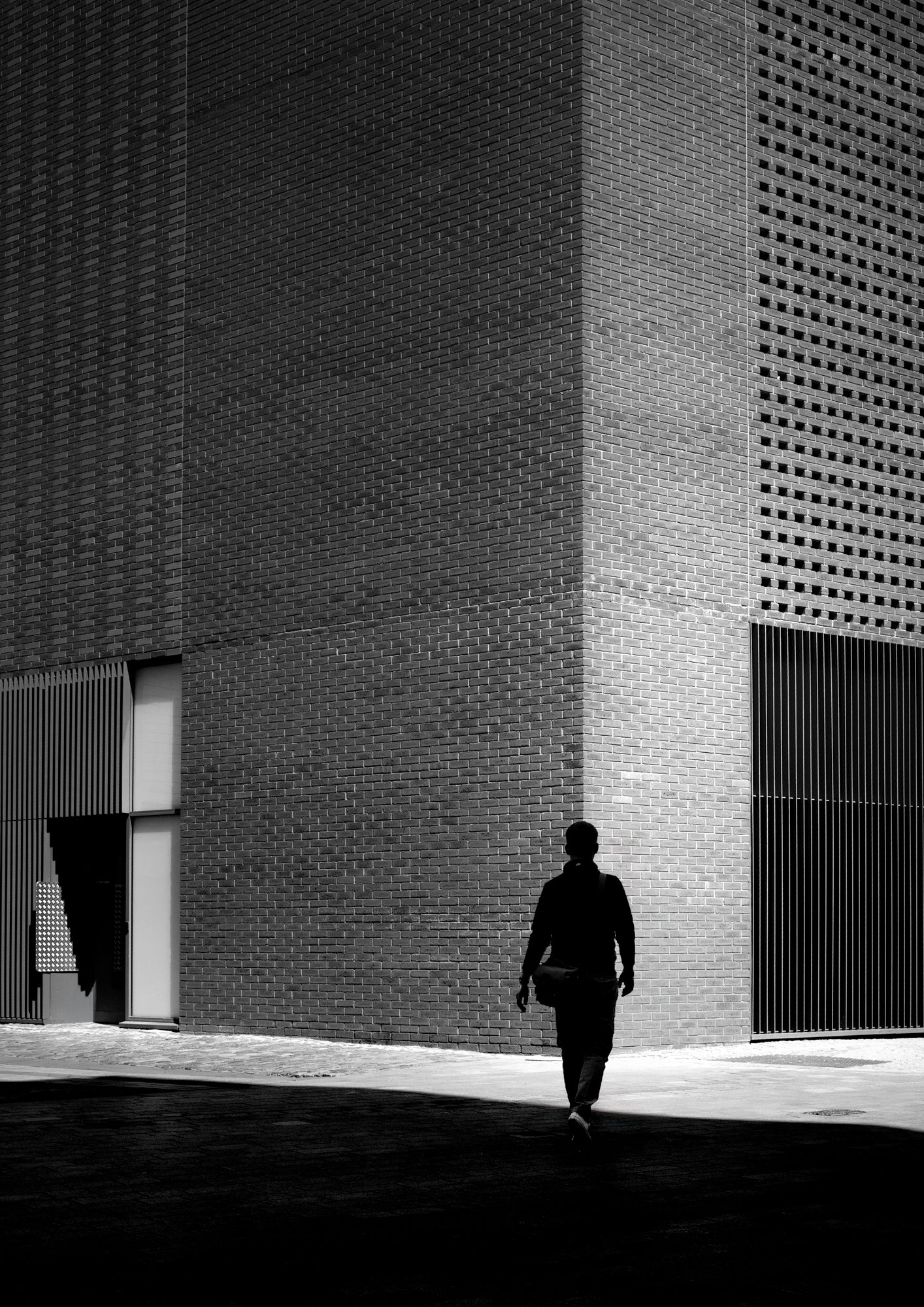 Shadow Crossing