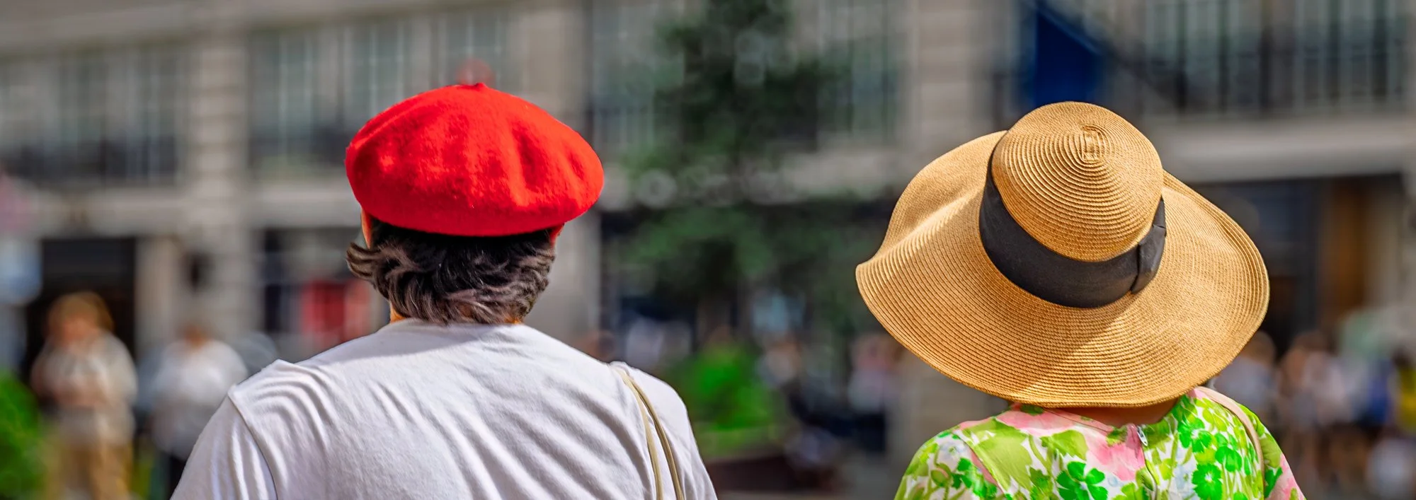 
A Tale of Two Hats