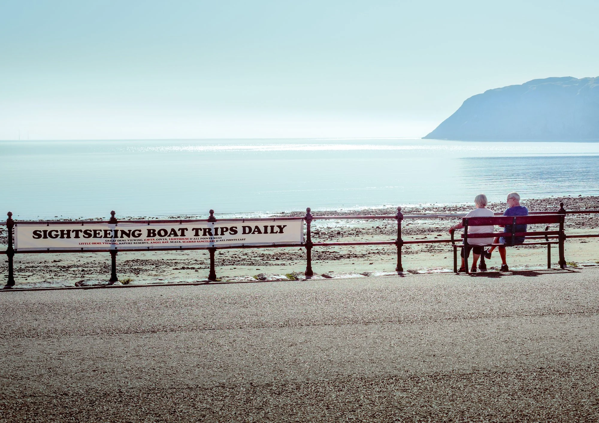 Essence of Llandudno