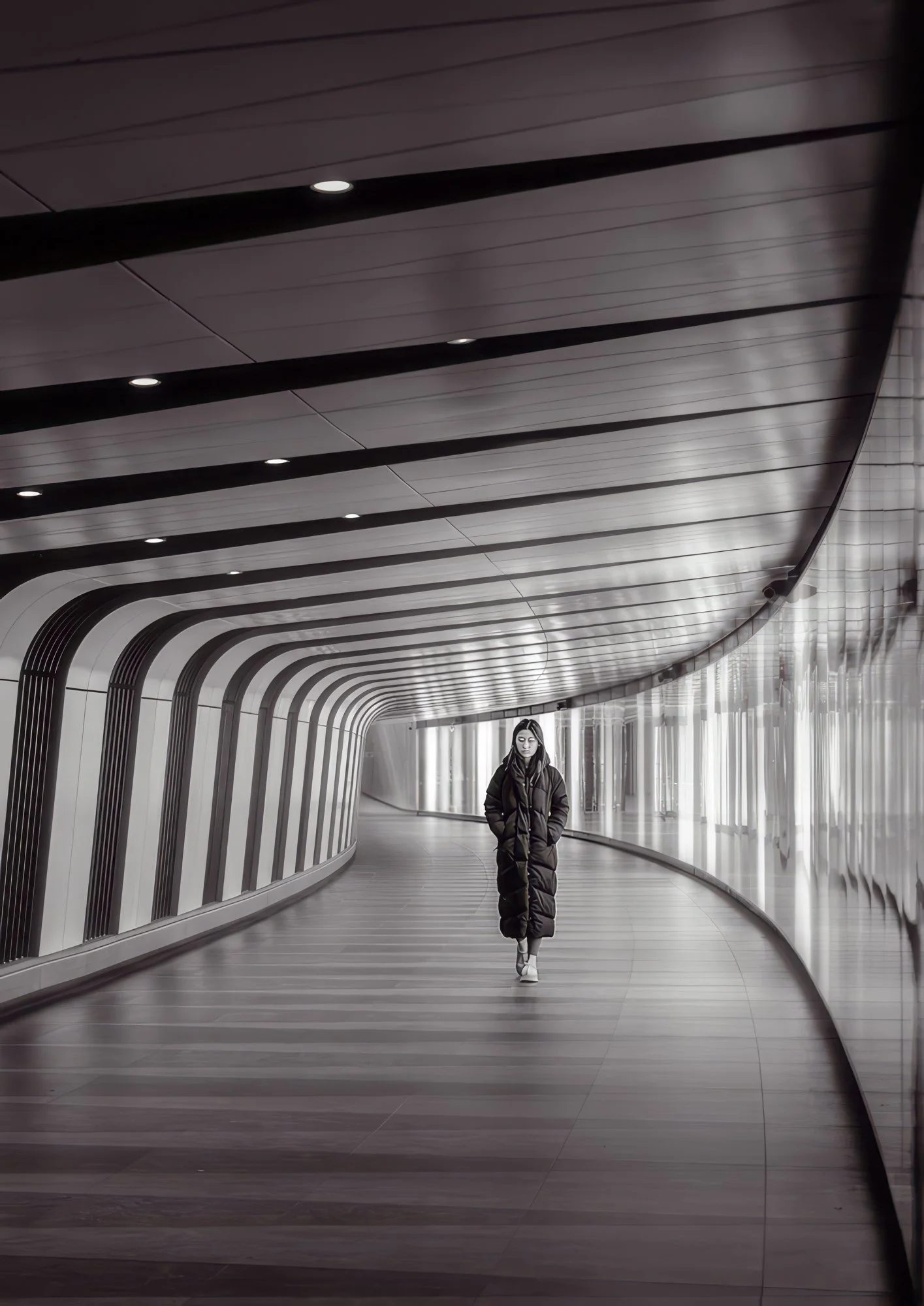  Solitary Passage
