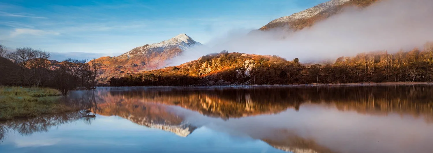 "Snowden Reflections"
 