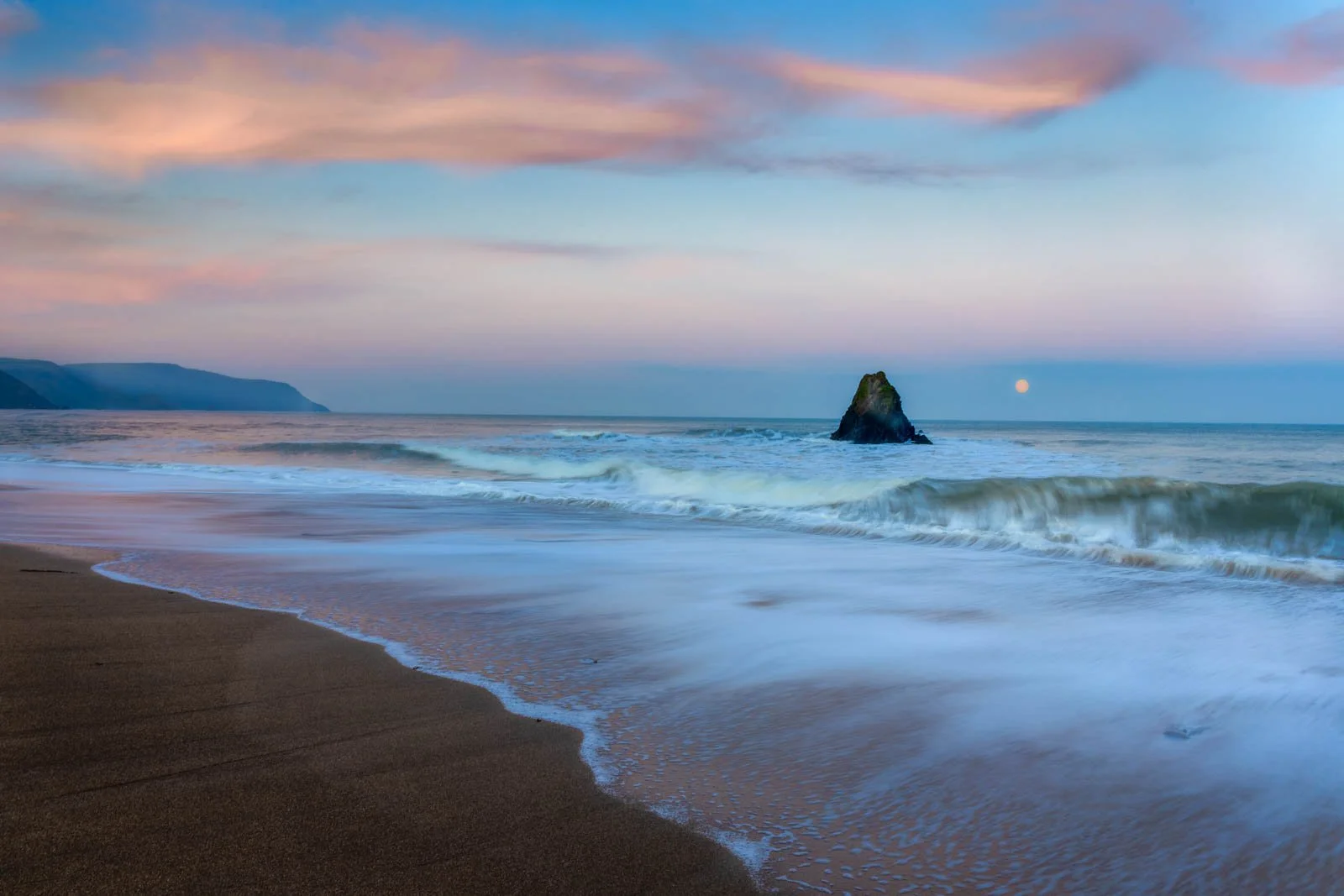 Solitude at Bude