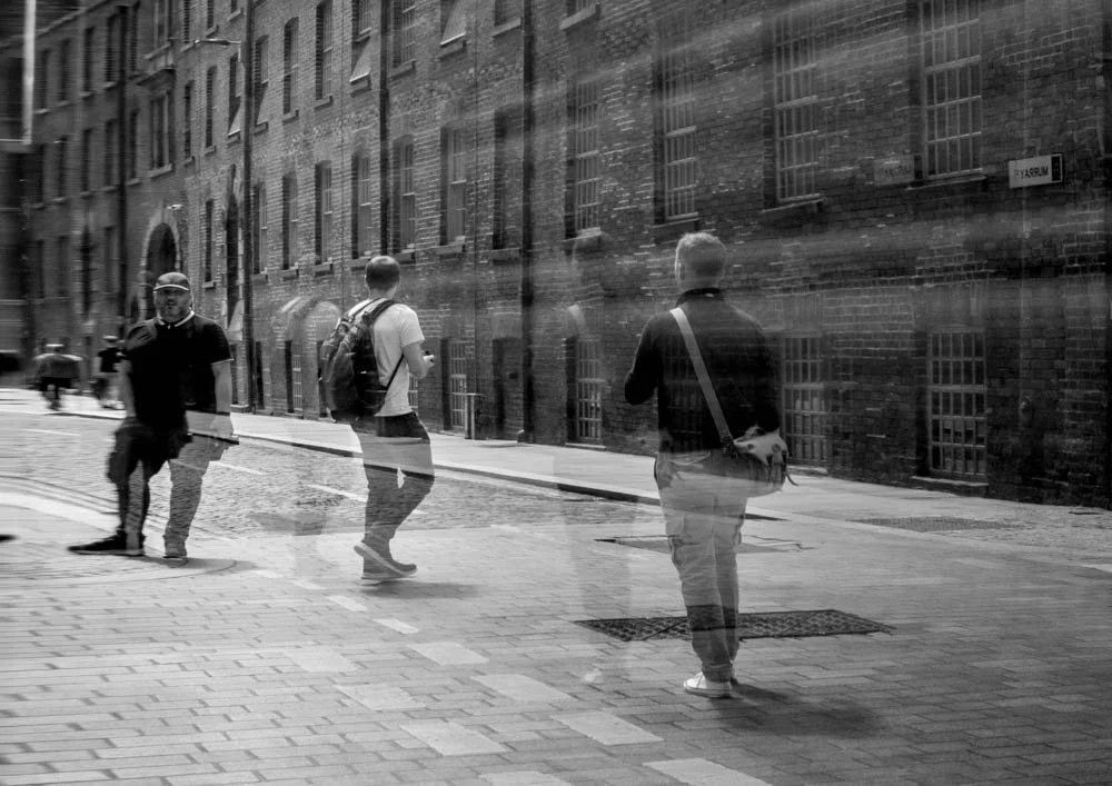 Urban Echoes
