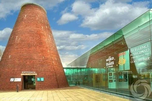 The World of Glass Chalon Way East, St Helens WA10 1BX.