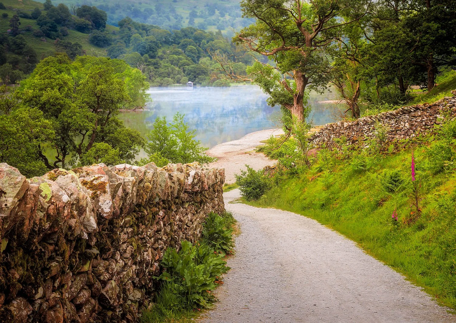 A Tranguil Walk to the Boat House Rydal 2023 06-23.jpg