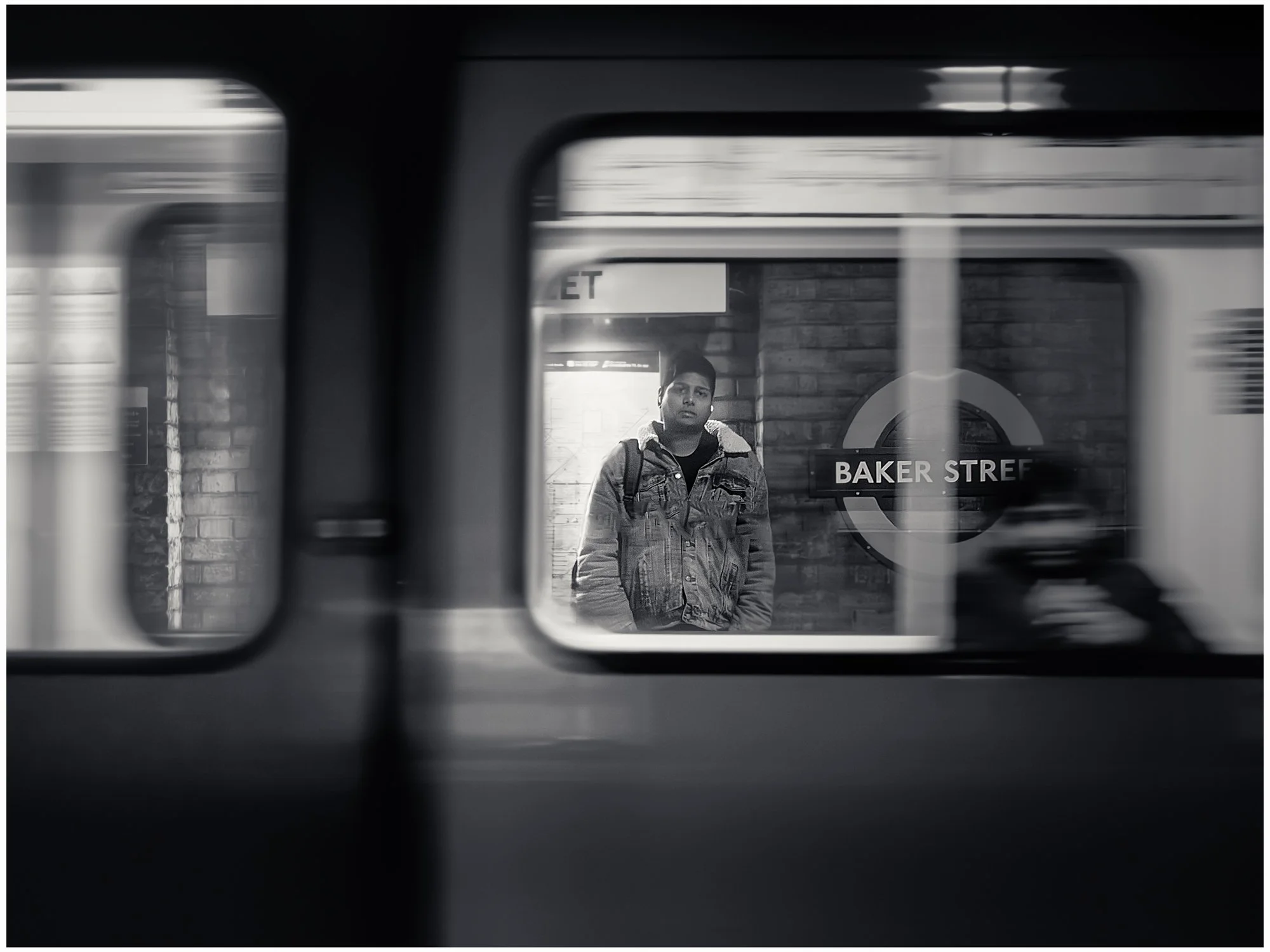 The Last Glance
