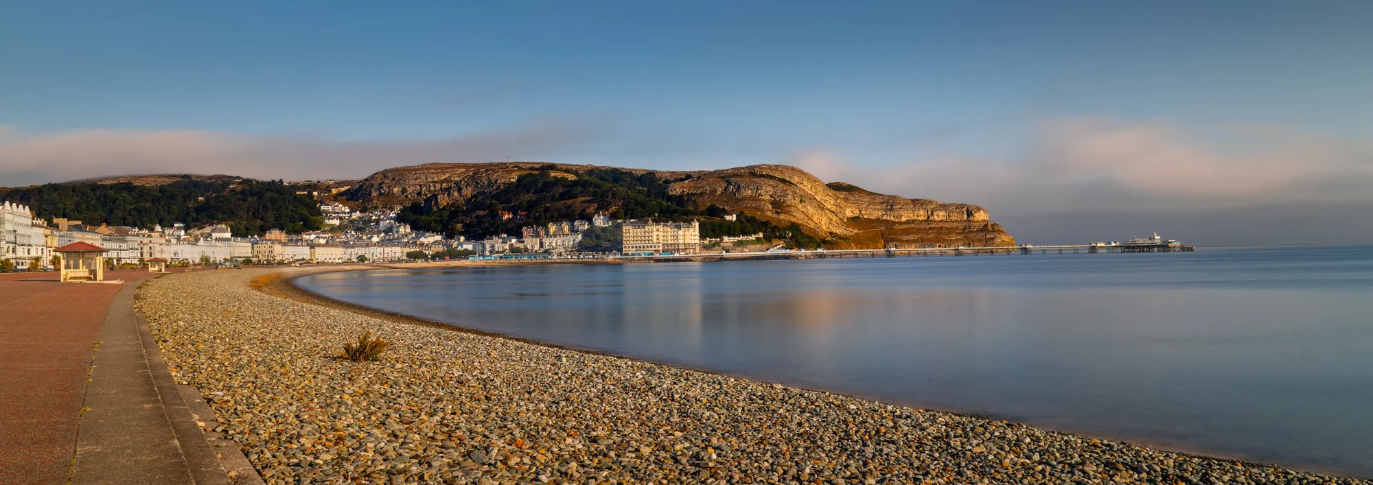 The Quiet Bay