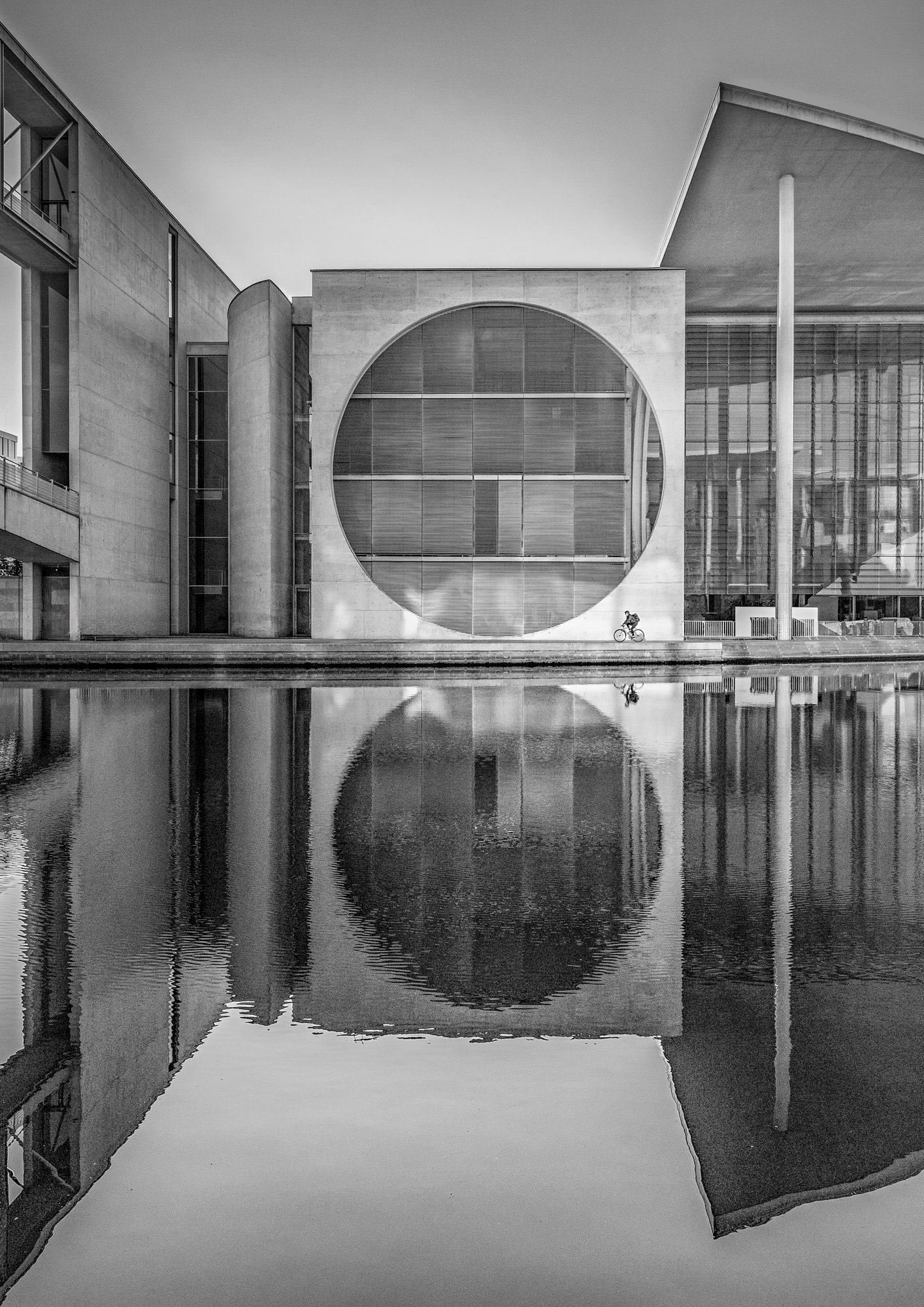 Berlin Symmetry