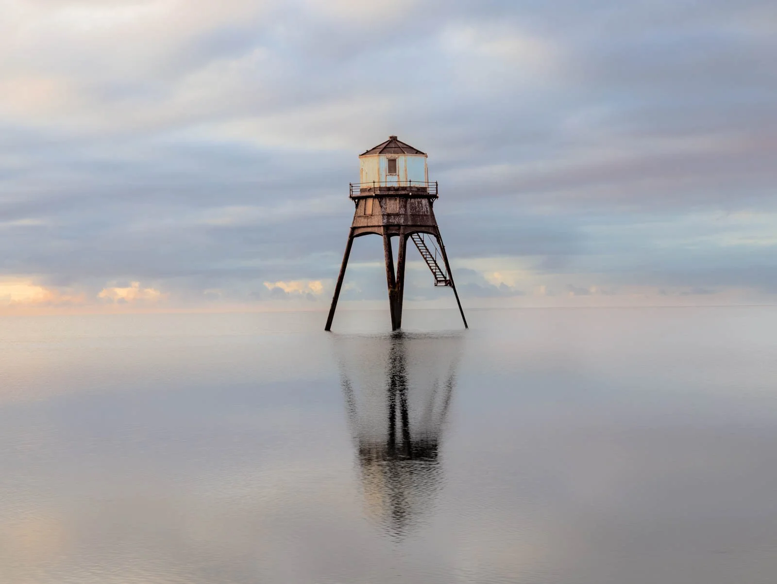 
The Sea Keeps Time