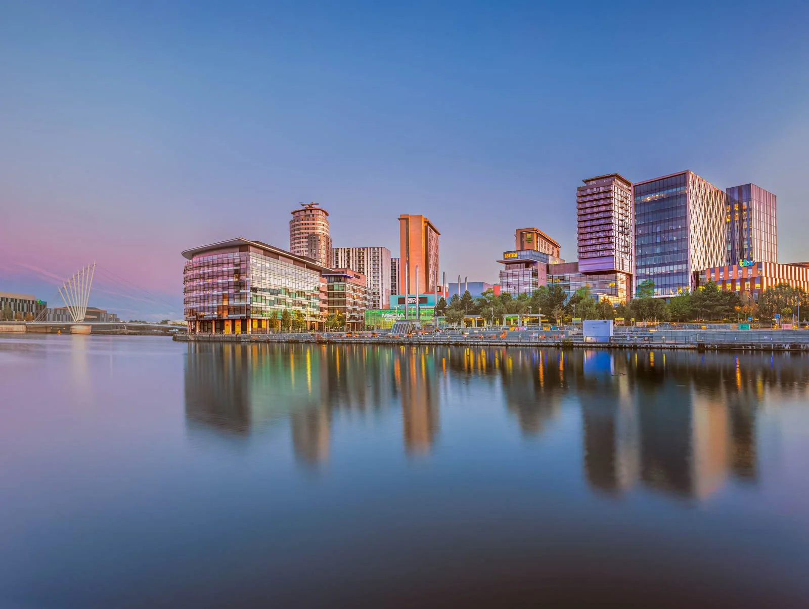 MediaCity Awakens