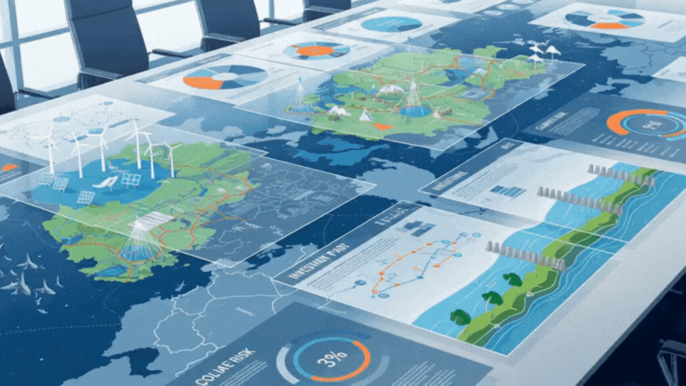 Why Integrating Climate and Development Finance is Key to Global Progress