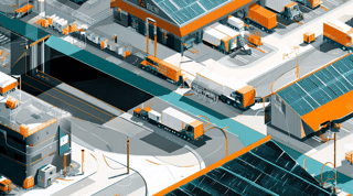 Designing for Disruption: Decentralized Energy as a Supply Chain Defense