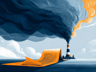 Climate Risk is Moving from Scenario Planning to Legal Spend