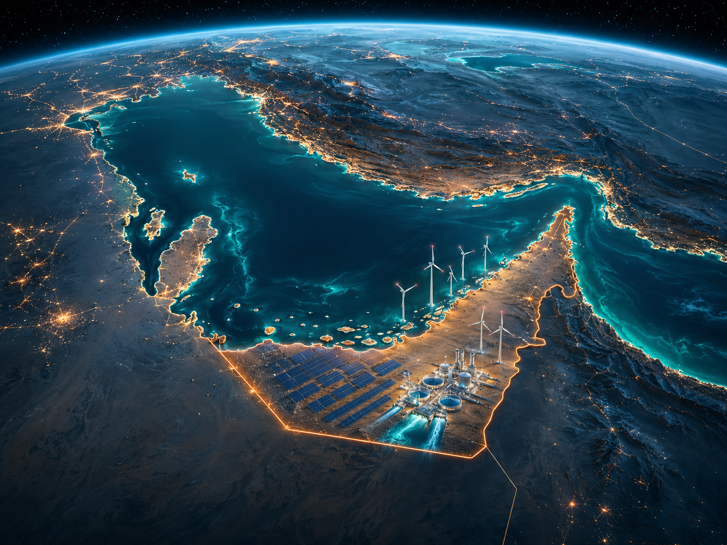 What Is Happening To Climate Tech In The UAE? — Nexus Climate