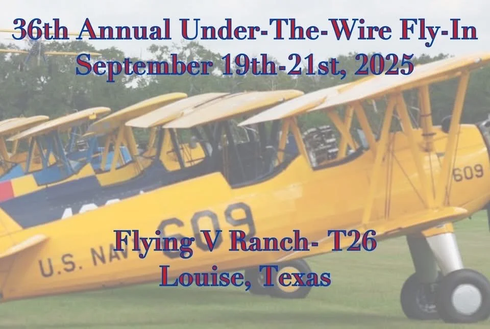 Under the Wire Fly-In