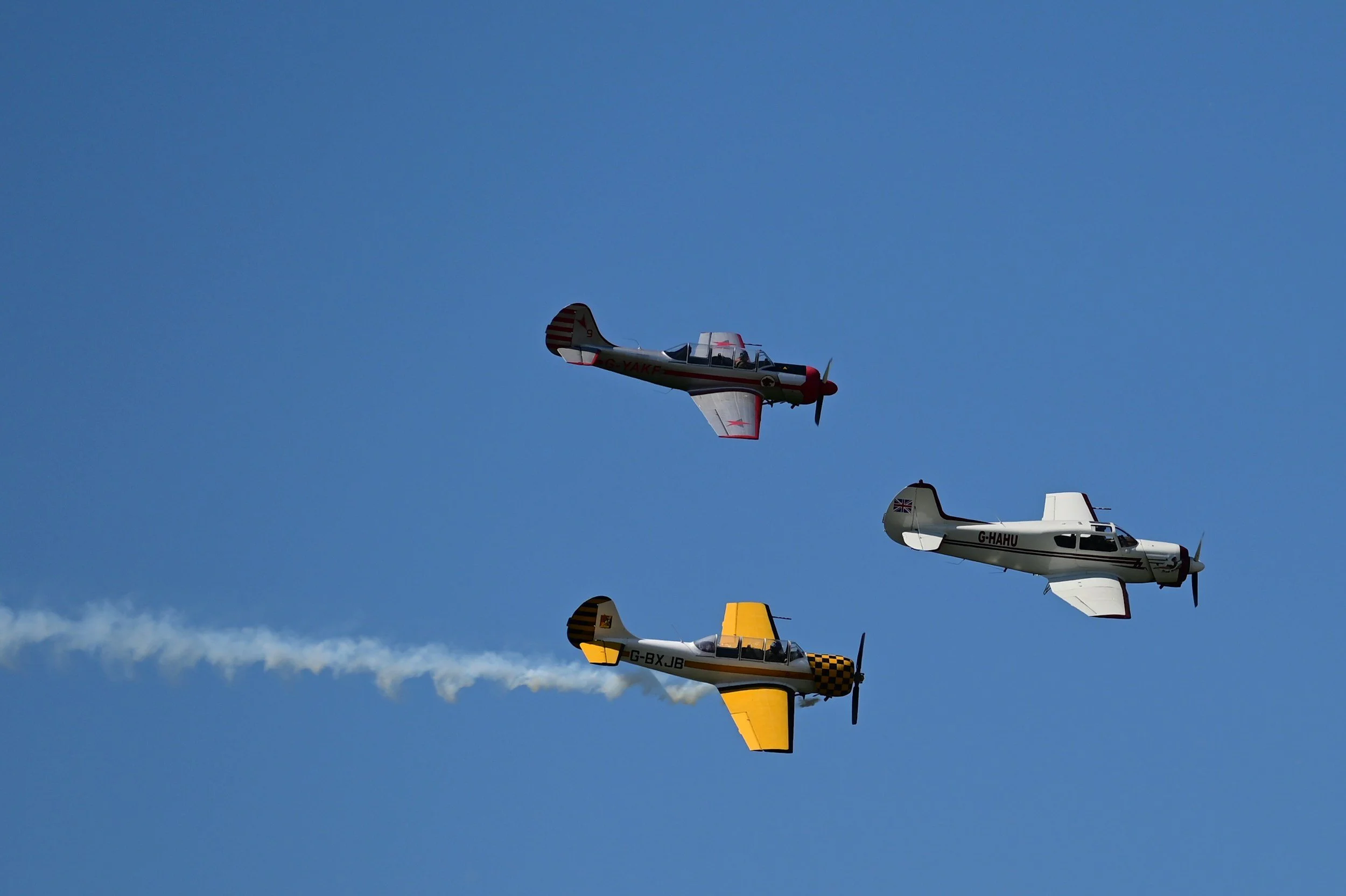 Madisonville Fly-In & Car Show