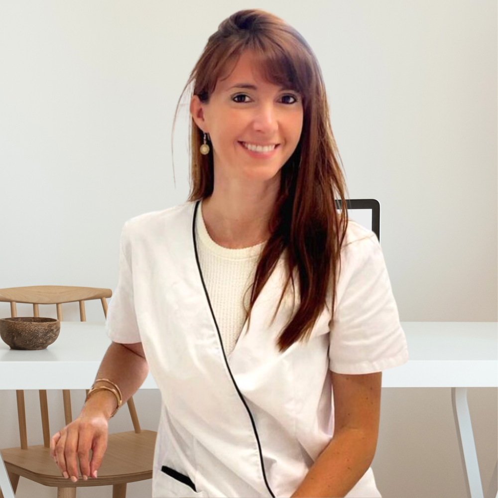 L'équipe du centre — Dr Caroline Raffoux l Épilation Définitive Laser ...