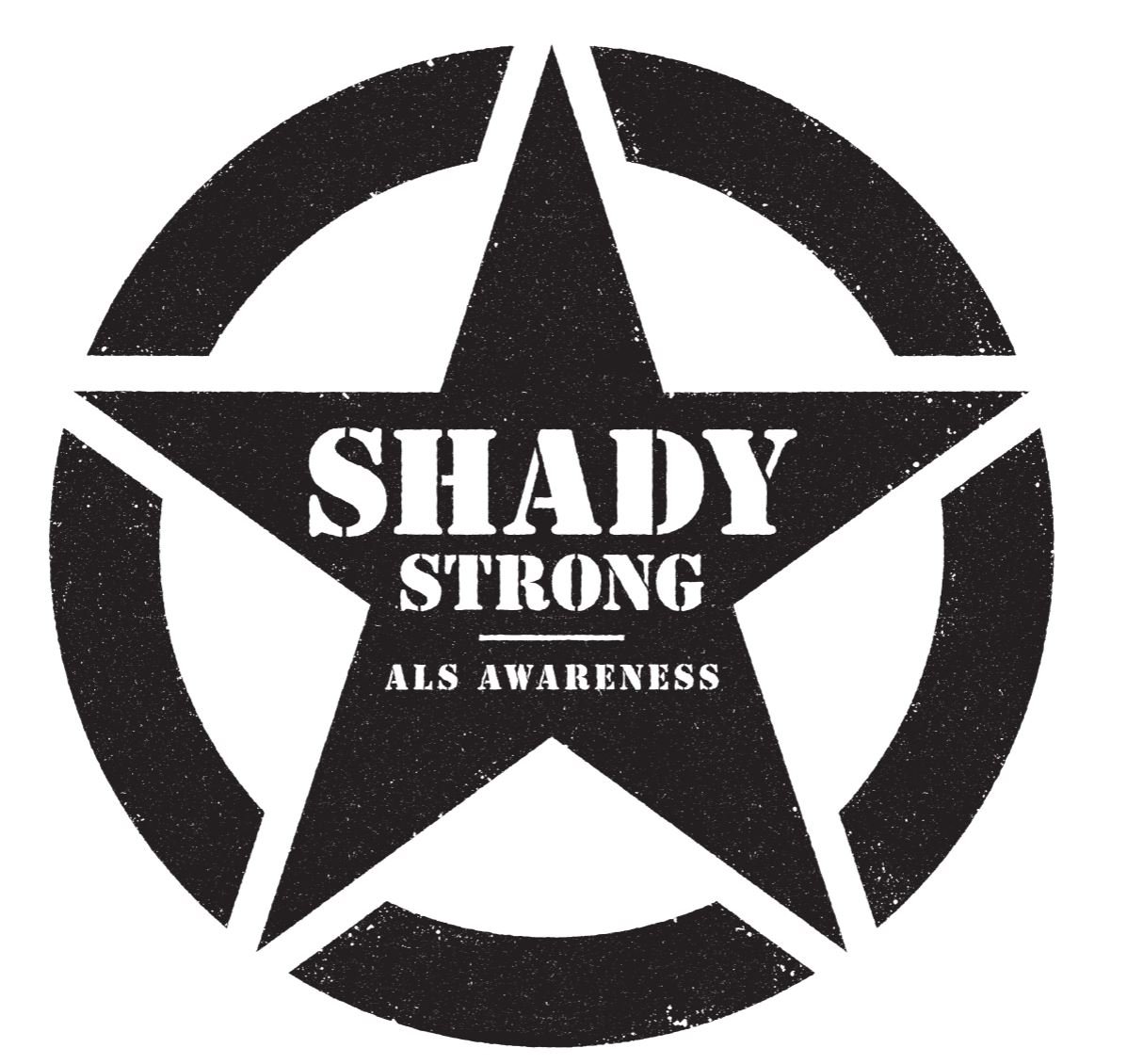 Shady Strong - ALS Awareness